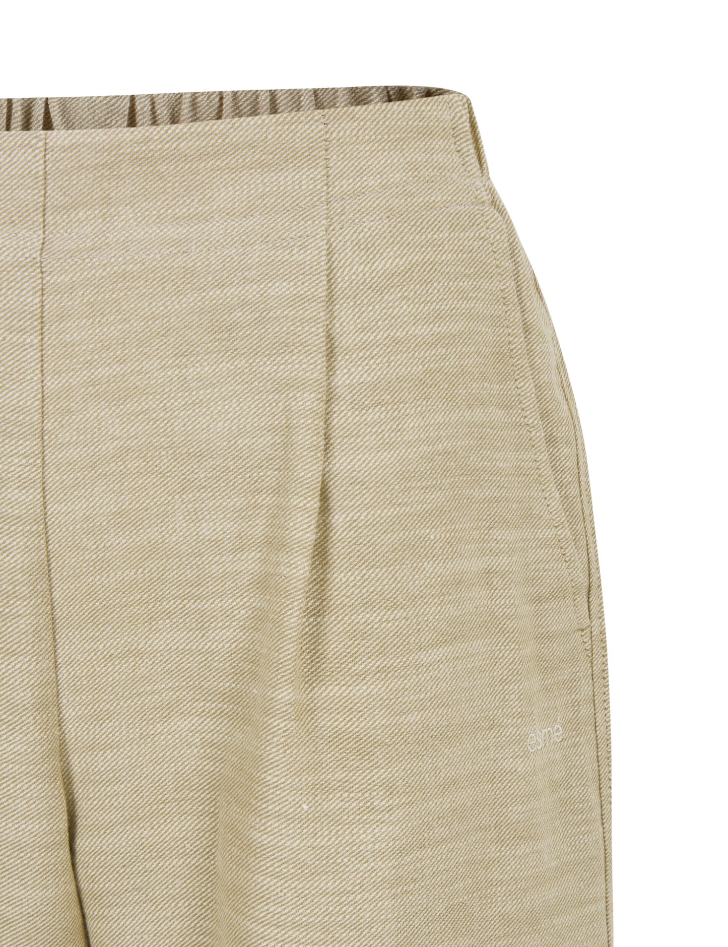 Esmé Studios - ESKaya Pants, Brownie Melange