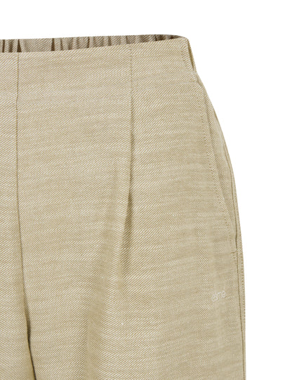 Esmé Studios - ESKaya Pants, Brownie Melange