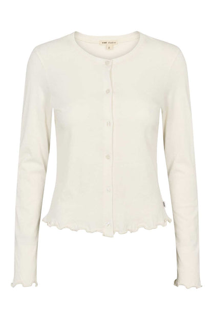 Esmé Studios - ESElina Cardigan GOTS, Snow White