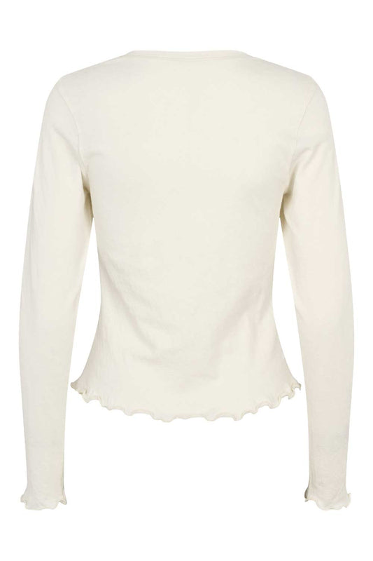 Esmé Studios - ESElina Cardigan GOTS, Snow White