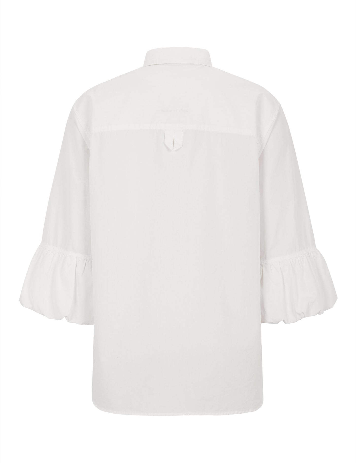 Esmé Studios - ESCoral Shirt, White