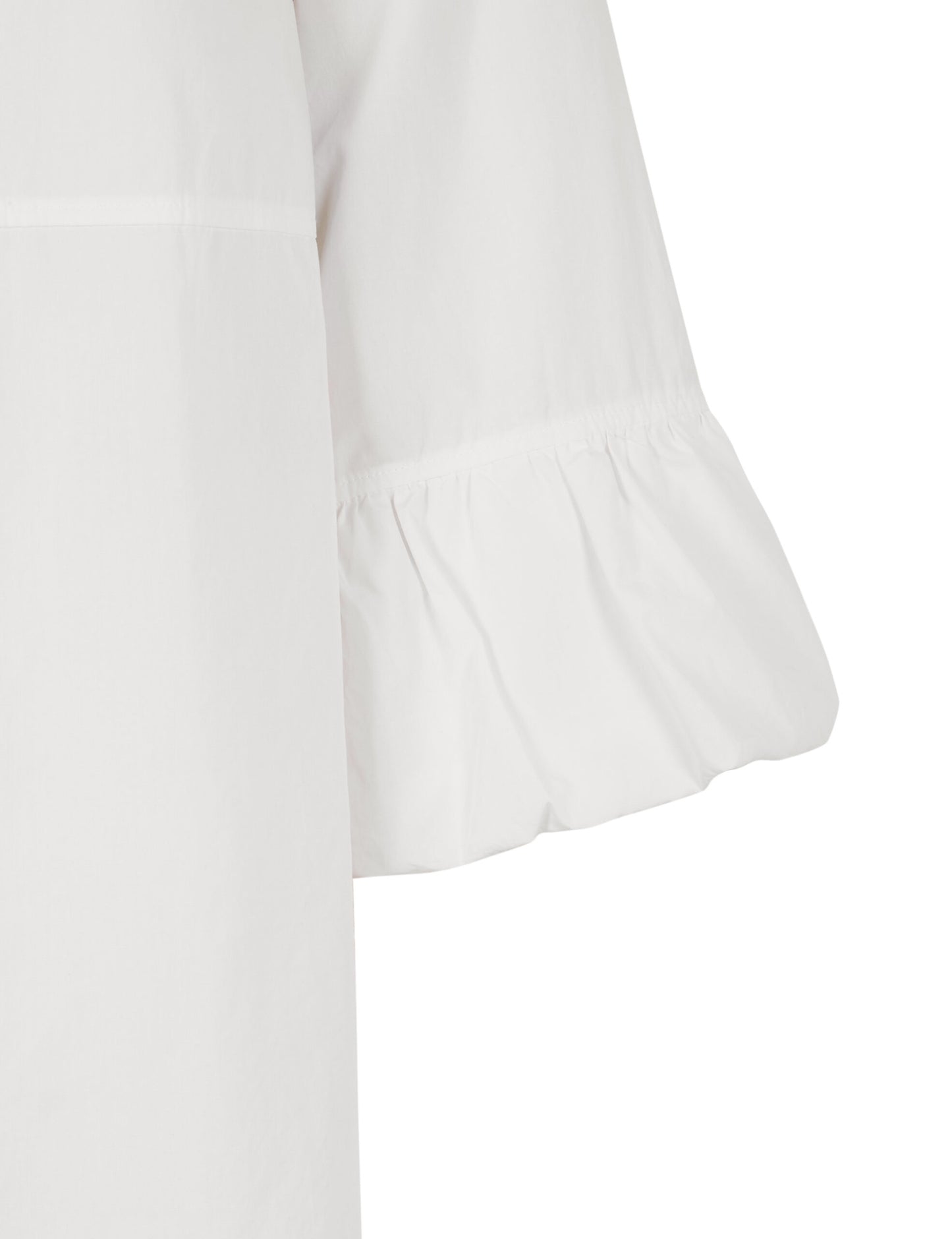 Esmé Studios - ESCoral Shirt, White