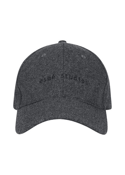 Esmé Studios - ESBez Wool Cap, Gray Melange