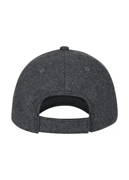 Esmé Studios - ESBez Wool Cap, Gray Melange