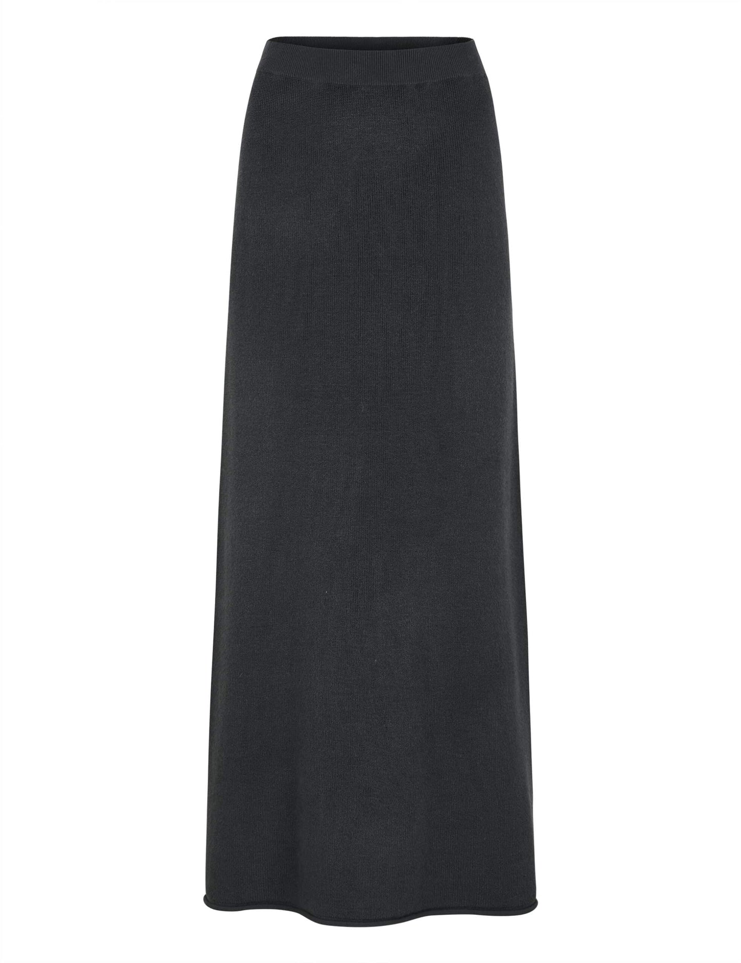 Esmé Studios - ESEna Knit Skirt, Black
