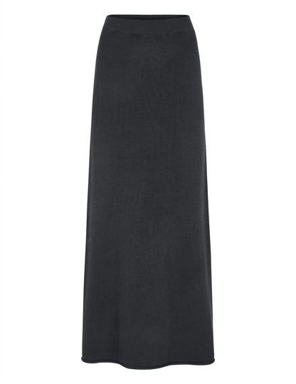 Esmé Studios - ESEna Knit Skirt, Black