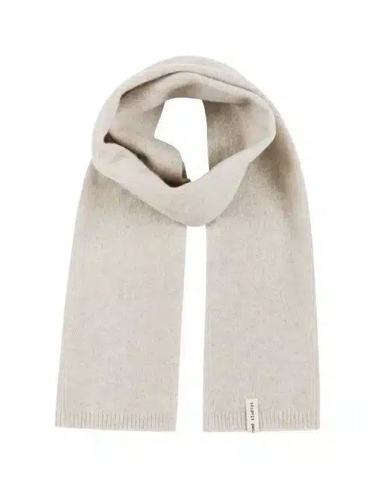 Esmé Studios - ESCleo Knit Scarf, Nacreous Clouds Mélange