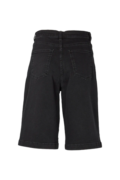Basic Apparel - Ea Black Shorts, Black