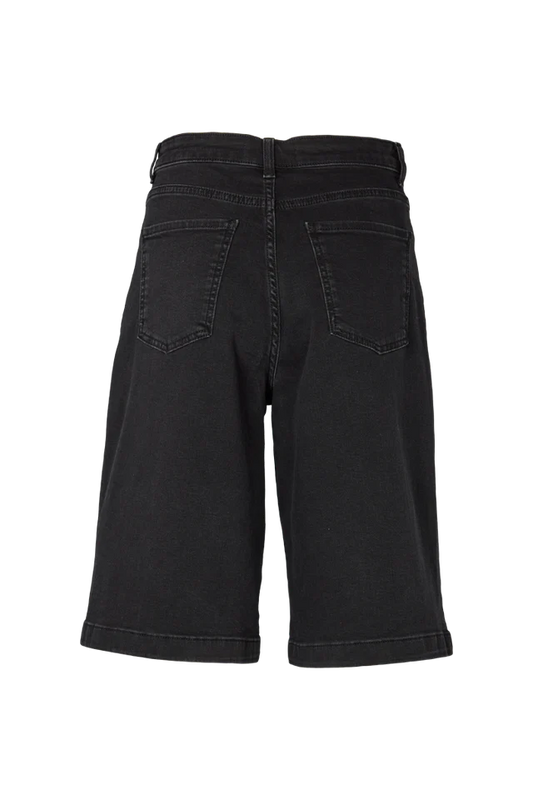 Basic Apparel - Ea Black Shorts, Black