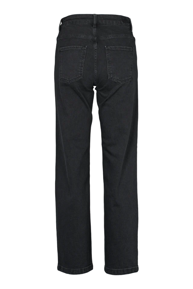 Elisa Black Jeans , Black