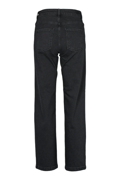 Elisa Black Jeans , Black