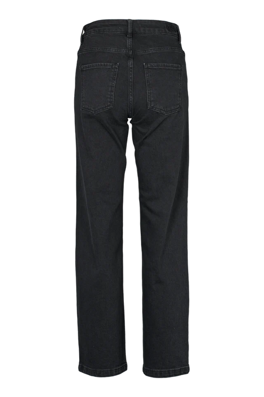 Elisa Black Jeans, Black
