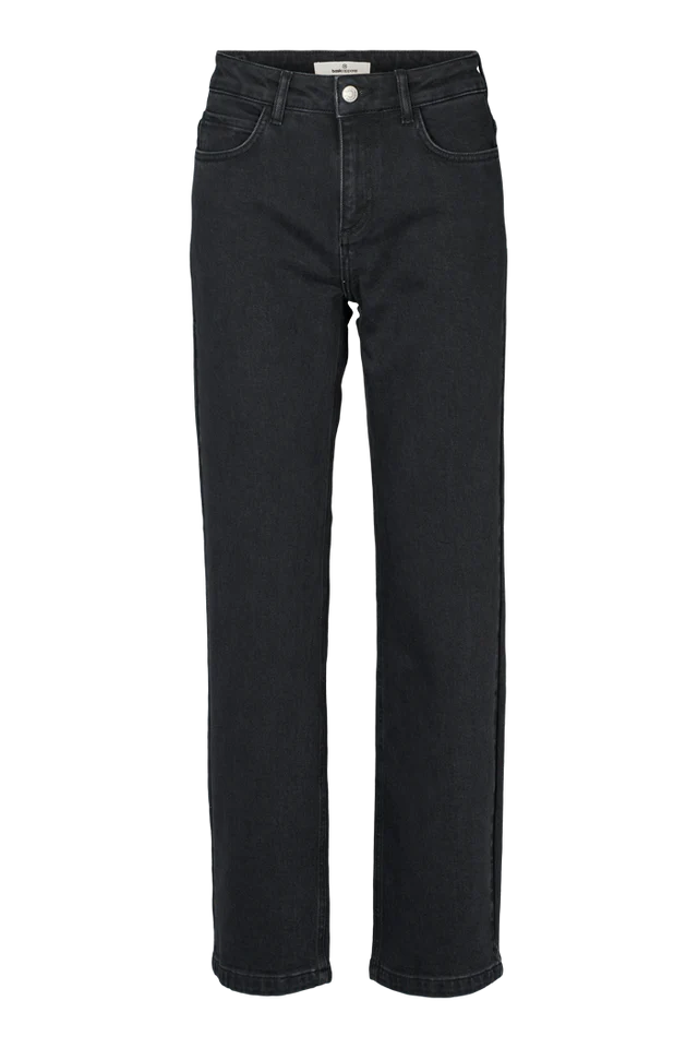 Elisa Black Jeans , Black