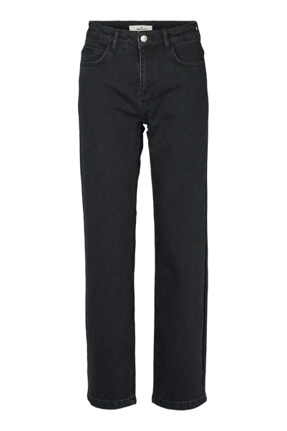Elisa Black Jeans , Black