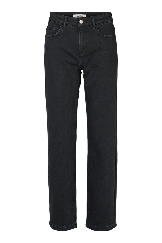 Elisa Black Jeans, Black
