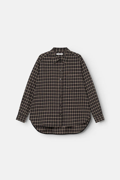 Lovechild 1979 - Elottta Shirt, Fall Multi Check