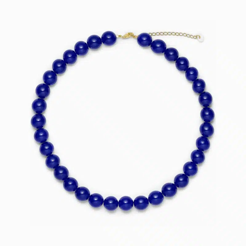 Soï - Faro Lapis Lazuli Halskæde