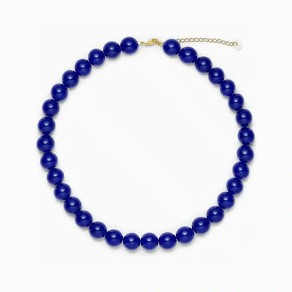 Soï - Faro Lapis Lazuli Halskæde