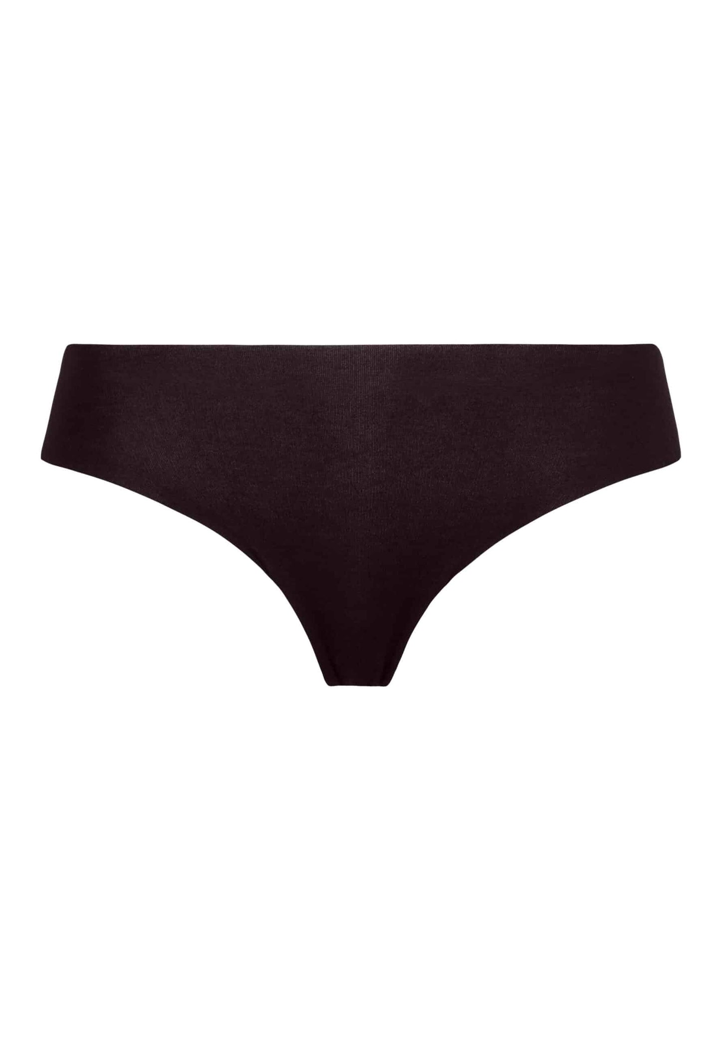 Hanro - Visible Cotton Briefs, Black