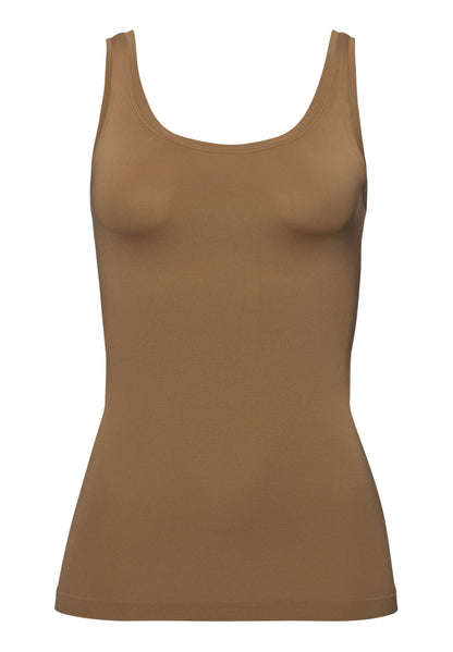 Hanro - Touch Feeling Top, Walnut