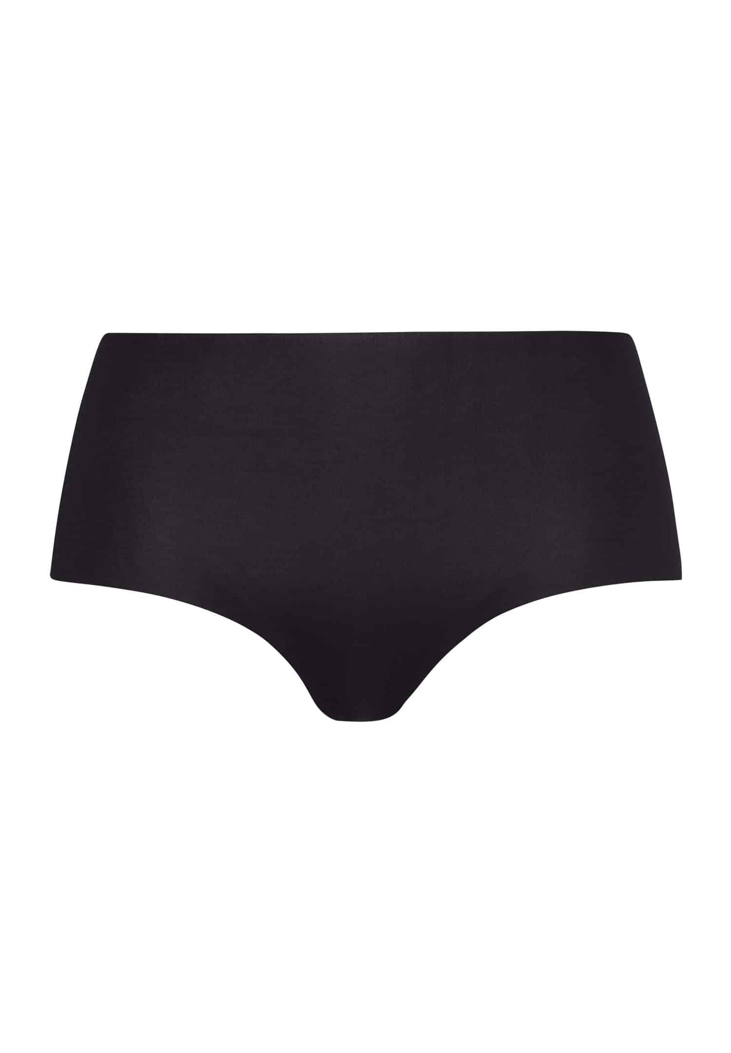 Hanro - Visible Cotton Briefs, Black