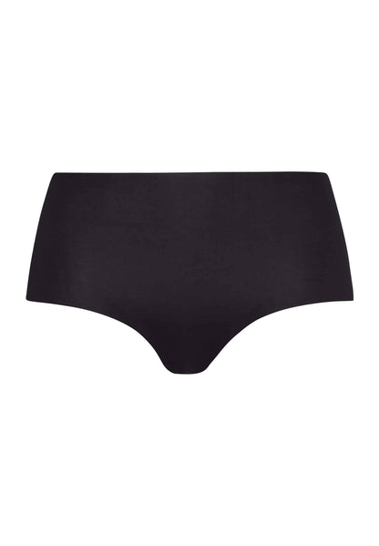 Hanro - Visible Cotton Briefs, Black