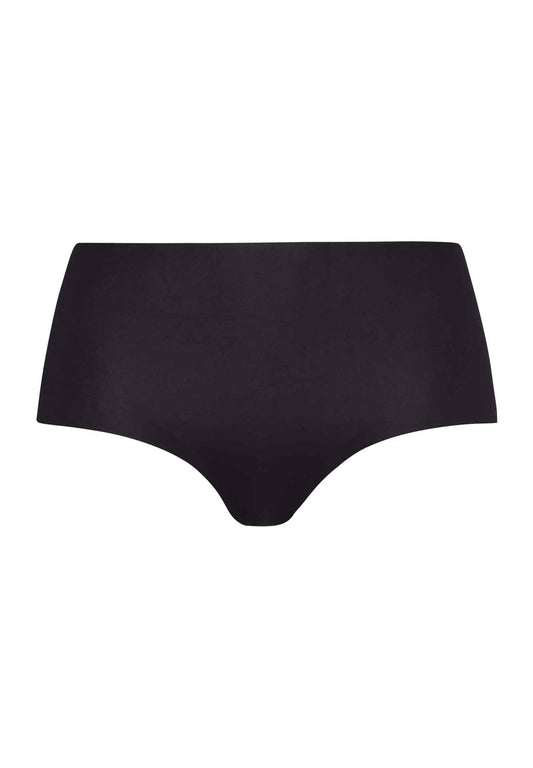 Hanro - Visible Cotton Briefs, Black