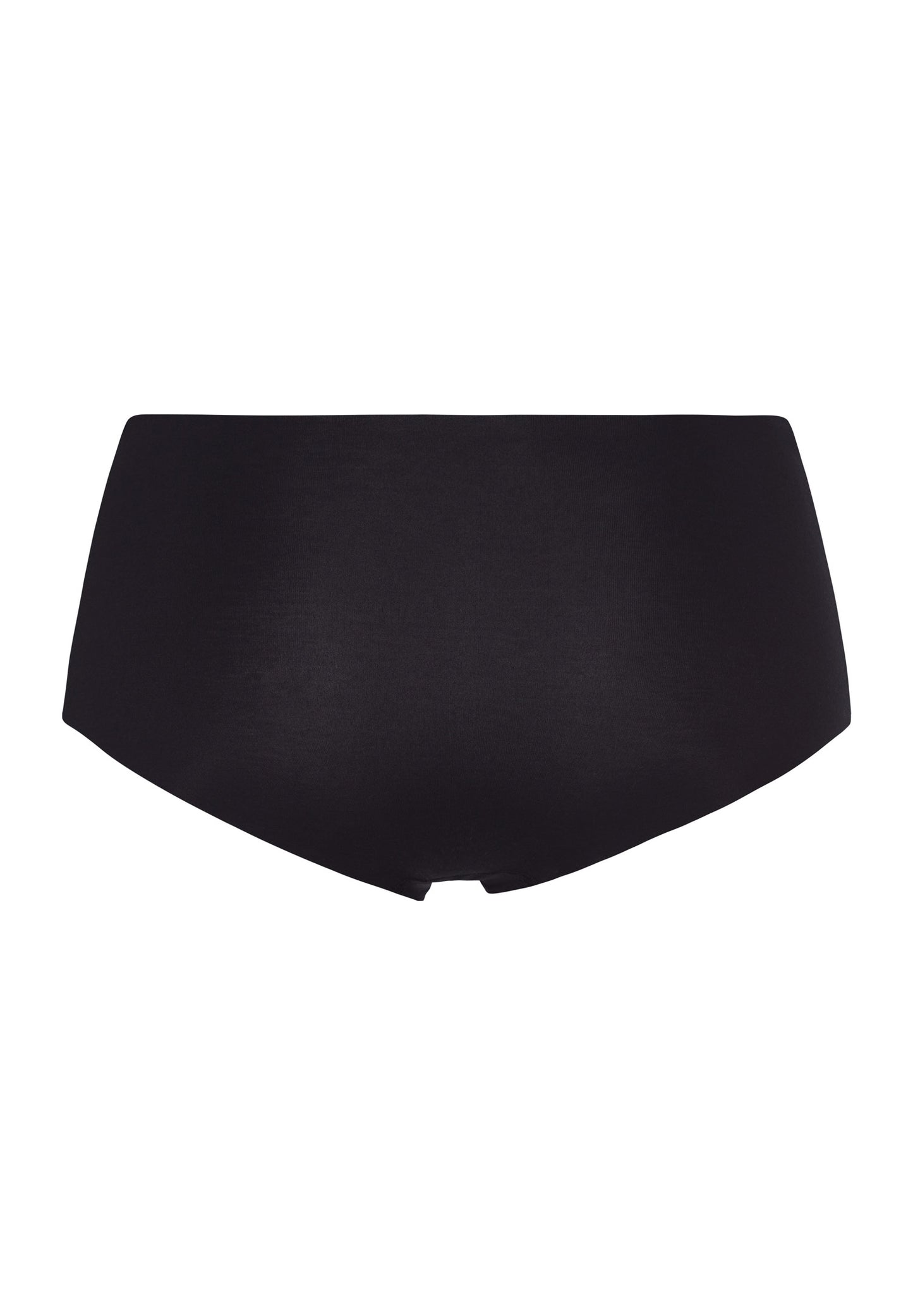 Hanro - Visible Cotton Briefs, Black