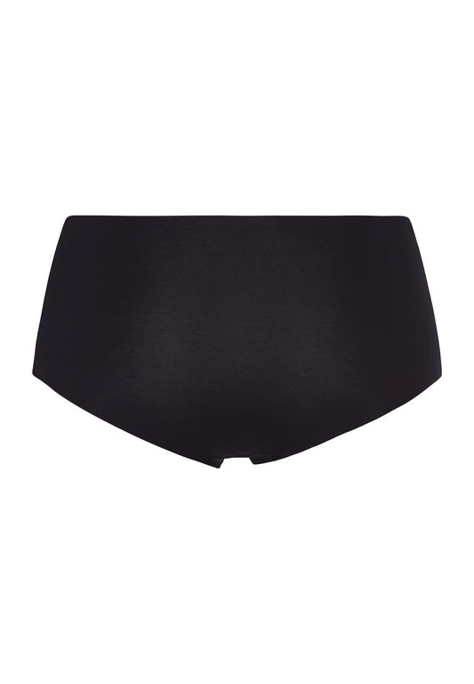 Hanro - Visible Cotton Briefs, Black