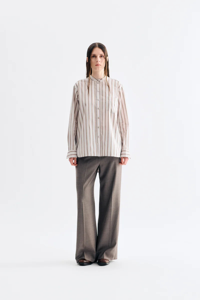 Lovechild 1979 - Harper Pants, Dark Grey Melange