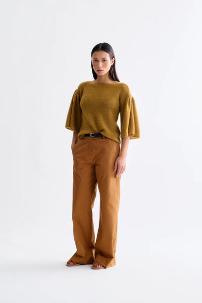 Lovechild 1979 - Harper Pants, Caramel