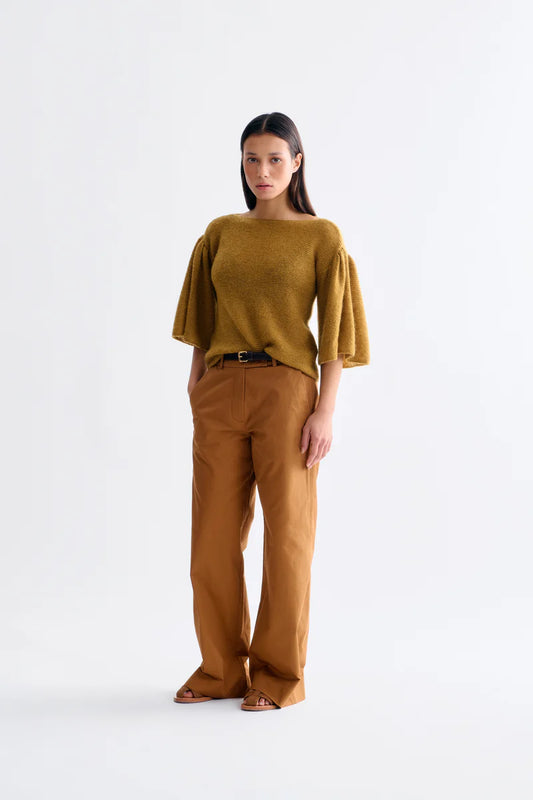 Lovechild 1979 - Harper Pants, Caramel