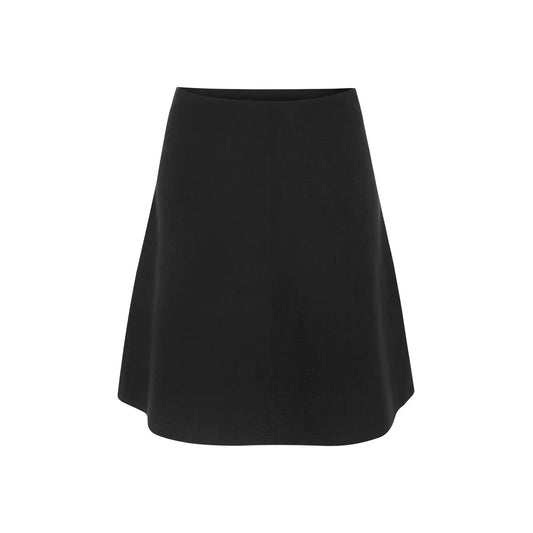 Soft Rebels - Henrietta Short Skirt, Black