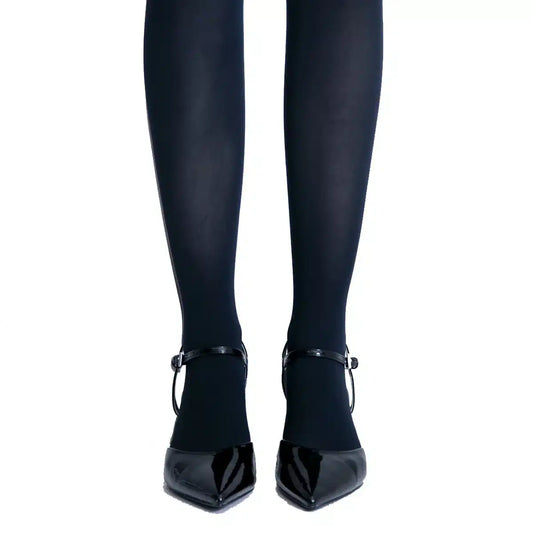 Mrs. Hosiery - Mrs. Velvet Matt 50 Tights, Dark Blue