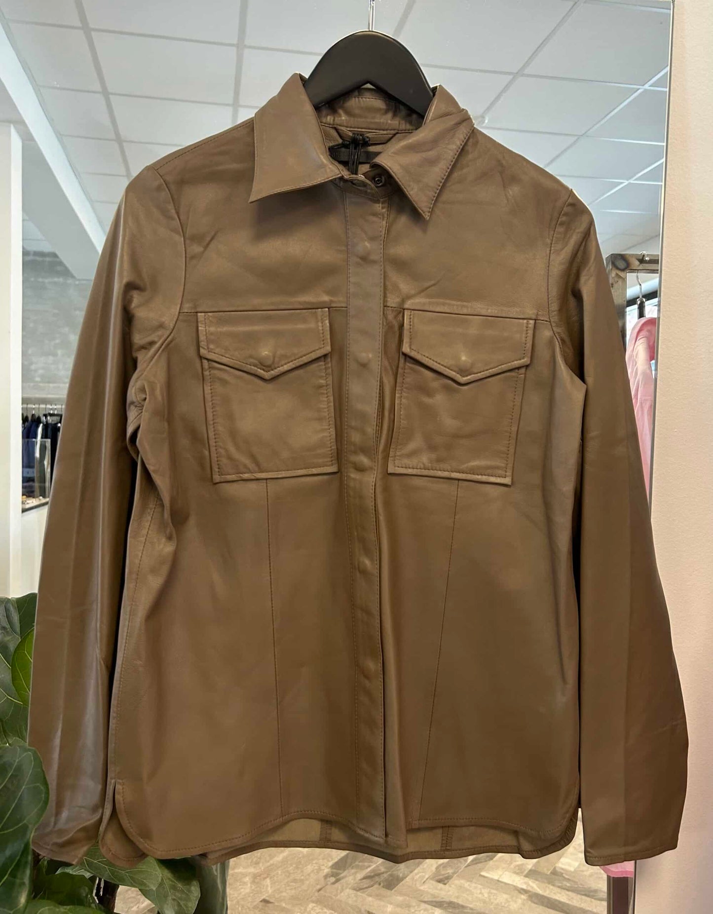 Munderingskompagniet - Elizabeth Everyday Shirt, Cub