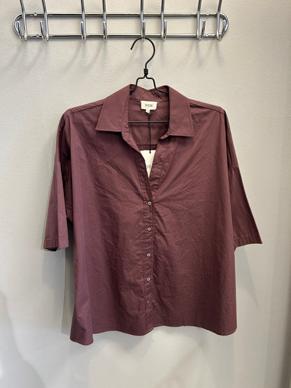 Diega - Clara Shirt, Plum