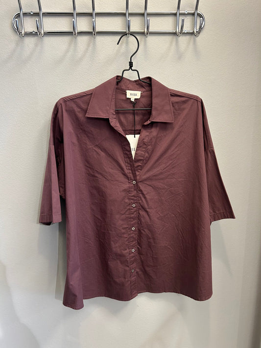 Diega - Clara Shirt, Plum