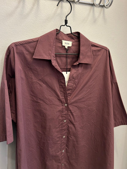 Diega - Clara Shirt, Plum