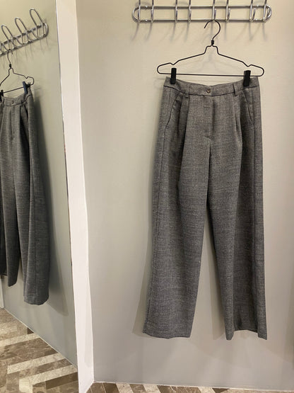 Diega - Pavanao Trousers, Grey