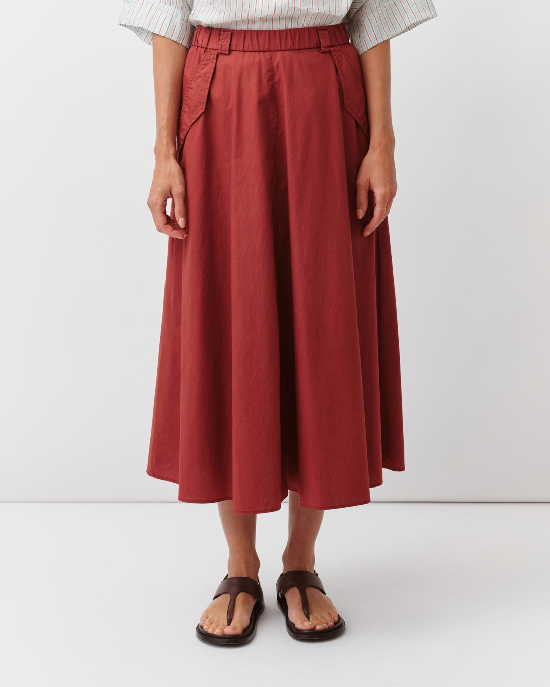 Diega - Jamiaco Skirt, Henna