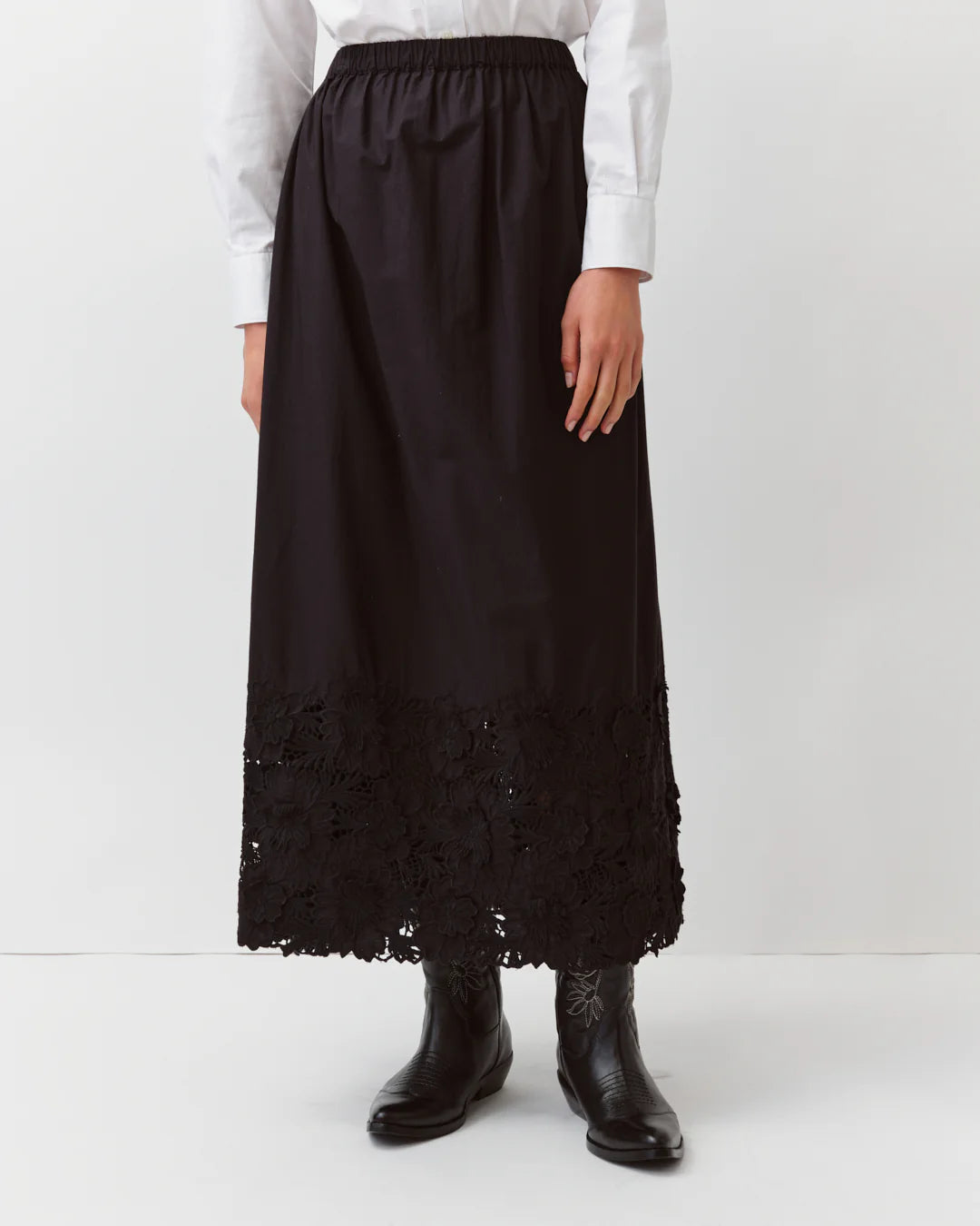 Diega - Jawamo Skirt, Black