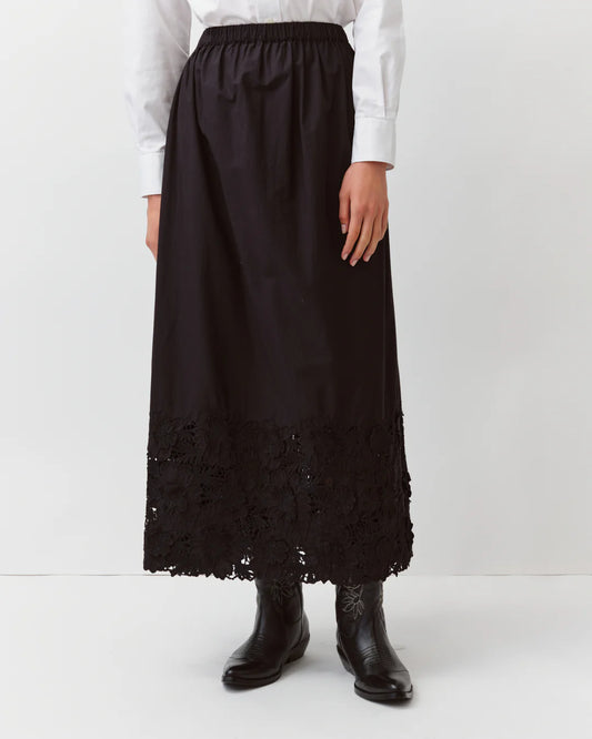 Diega - Jawamo Skirt, Black