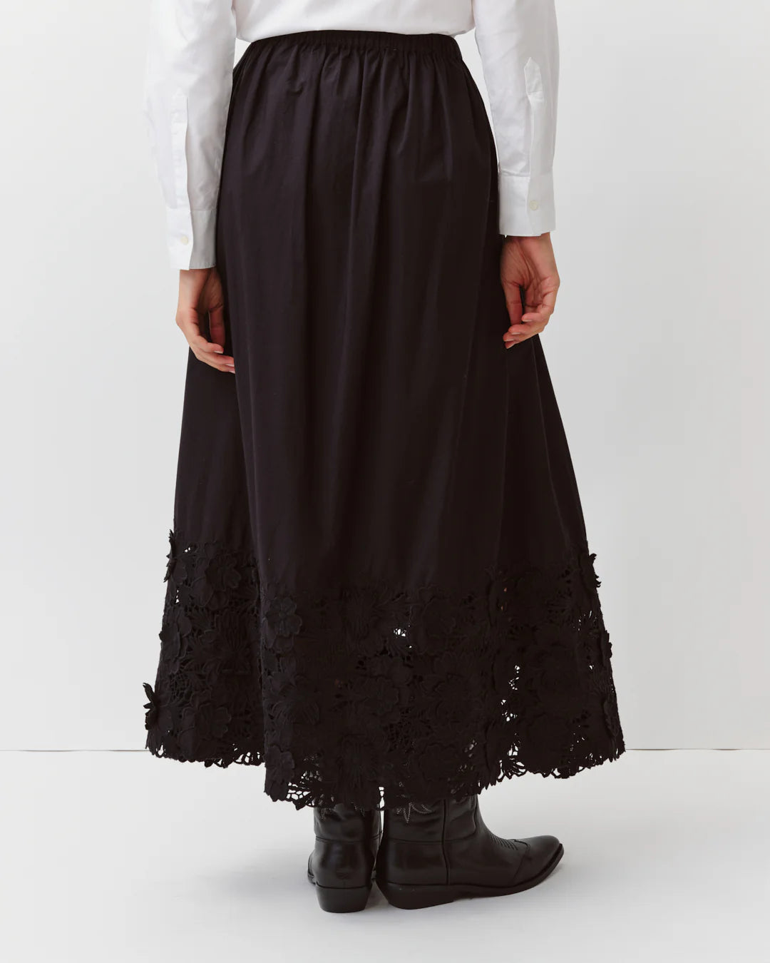 Diega - Jawamo Skirt, Black