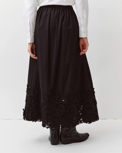 Diega - Jawamo Skirt, Black