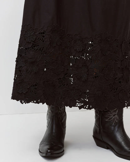 Diega - Jawamo Skirt, Black