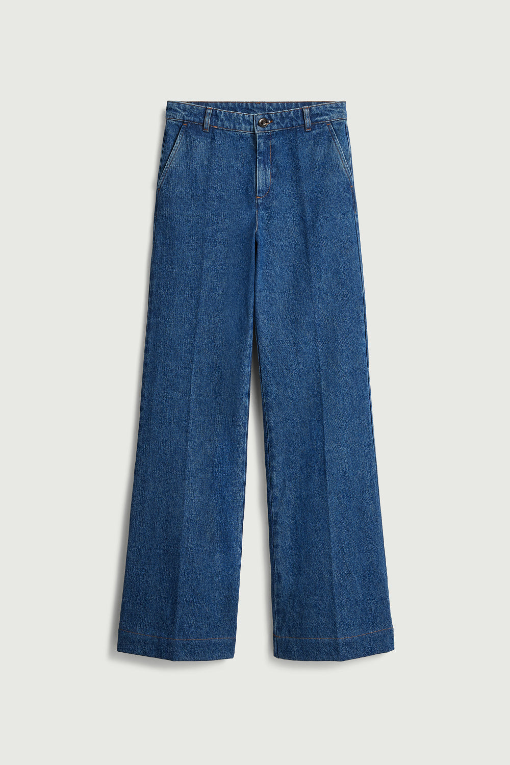 Soeur - California Jeans, Faded Denim Blue