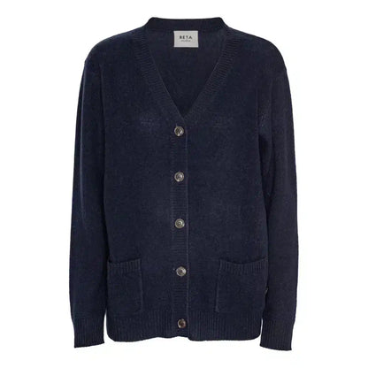 Beta Studios - Jasmin Cardigan, Navy