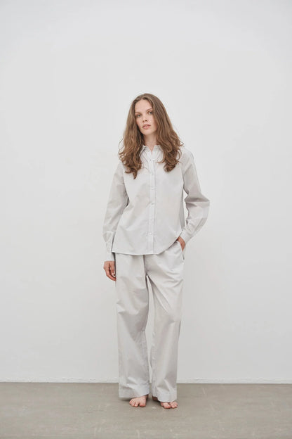 Care by me - Laura Pants Casual, Nordic Grey