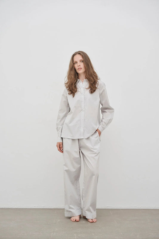 Care by me - Laura Pants Casual, Nordic Grey