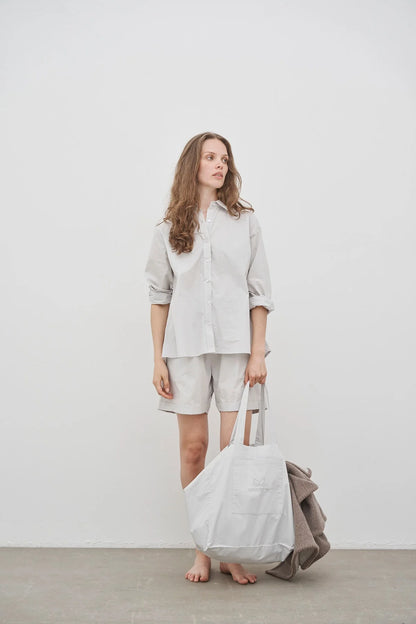 Care by me - Laura Shorts, Nordic Grey